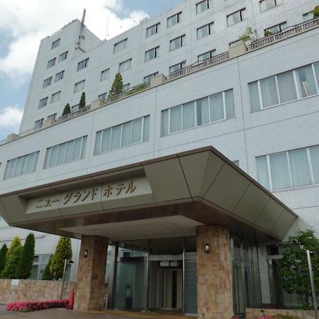 New Grand Hotel Shinjo Eksteriør bilde