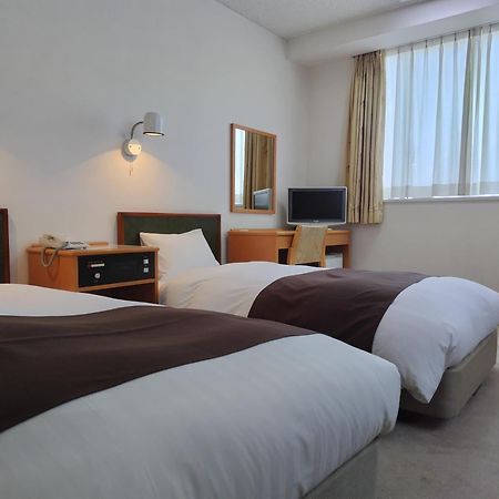 New Grand Hotel Shinjo Eksteriør bilde