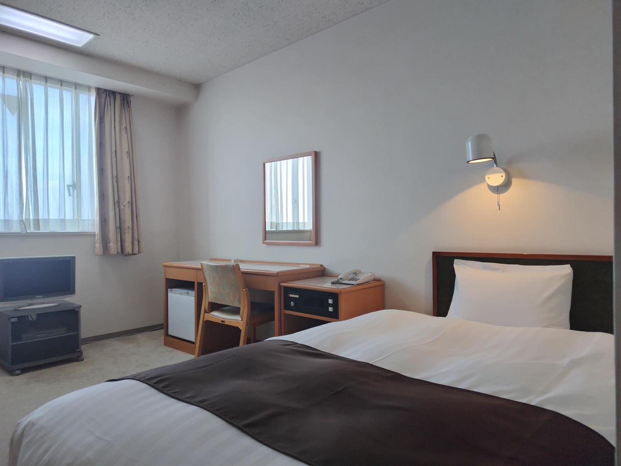 New Grand Hotel Shinjo Eksteriør bilde