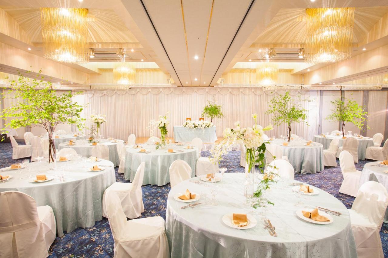 New Grand Hotel Shinjo Eksteriør bilde